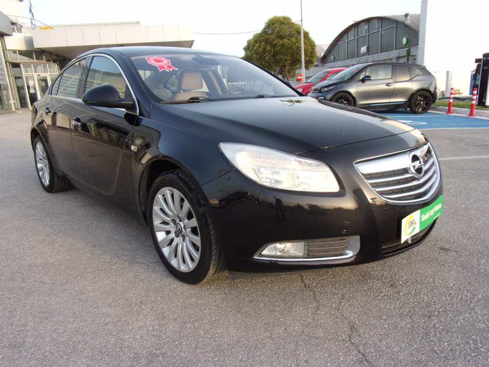 Opel insignia cosmo